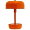 shop Dyberg Larsen bordlampe - Haipot - Orange af dyberg-larsen - online shopping tilbud rabat hos shoppetur.dk