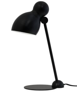 shop Dyberg Larsen bordlampe - Ludo - Sort af dyberg-larsen - online shopping tilbud rabat hos shoppetur.dk