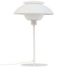 shop Dyberg Larsen bordlampe - Opus - Hvid af dyberg-larsen - online shopping tilbud rabat hos shoppetur.dk