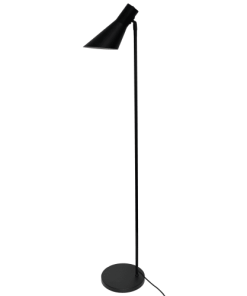 shop Dyberg Larsen gulvlampe - DL12 - Mat sort af dyberg-larsen - online shopping tilbud rabat hos shoppetur.dk