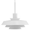 shop Dyberg Larsen pendel - DL30 - Hvid af dyberg-larsen - online shopping tilbud rabat hos shoppetur.dk