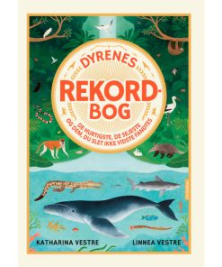 shop Dyrenes rekordbog - Indbundet af  - online shopping tilbud rabat hos shoppetur.dk