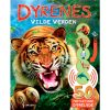 shop Dyrenes vilde verden - Med 50 lyde - Indbundet af  - online shopping tilbud rabat hos shoppetur.dk