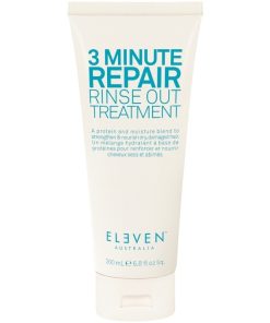 shop ELEVEN Australia 3 Minute Rinse Out Repair Treatment 200 ml af ELEVEN Australia - online shopping tilbud rabat hos shoppetur.dk