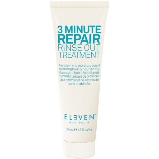 shop ELEVEN Australia 3 Minute Rinse Out Repair Treatment 50 ml af ELEVEN Australia - online shopping tilbud rabat hos shoppetur.dk