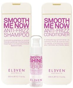 shop ELEVEN Australia Anti-Frizz & Smooth Kit af ELEVEN Australia - online shopping tilbud rabat hos shoppetur.dk