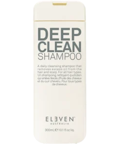 shop ELEVEN Australia Deep Clean Shampoo 300 ml af ELEVEN Australia - online shopping tilbud rabat hos shoppetur.dk