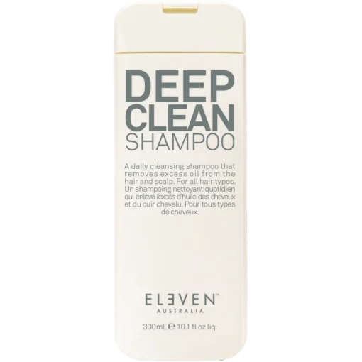 shop ELEVEN Australia Deep Clean Shampoo 300 ml af ELEVEN Australia - online shopping tilbud rabat hos shoppetur.dk