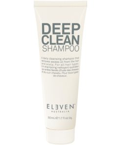 shop ELEVEN Australia Deep Clean Shampoo 50 ml af ELEVEN Australia - online shopping tilbud rabat hos shoppetur.dk