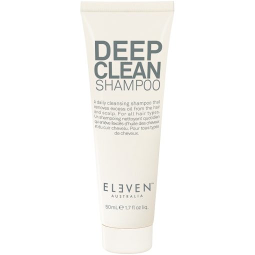 shop ELEVEN Australia Deep Clean Shampoo 50 ml af ELEVEN Australia - online shopping tilbud rabat hos shoppetur.dk