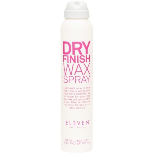 shop ELEVEN Australia Dry Finish Wax Spray 200 ml af ELEVEN Australia - online shopping tilbud rabat hos shoppetur.dk