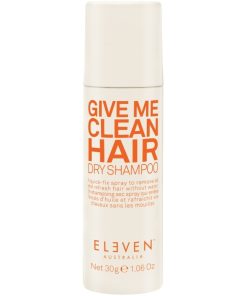 shop ELEVEN Australia Give Me Clean Hair Dry Shampoo 50 gr. af ELEVEN Australia - online shopping tilbud rabat hos shoppetur.dk