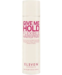 shop ELEVEN Australia Give Me Hold Flexible Hairspray 300 ml af ELEVEN Australia - online shopping tilbud rabat hos shoppetur.dk