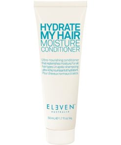 shop ELEVEN Australia Hydrate My Hair Moisture Conditioner 50 ml af ELEVEN Australia - online shopping tilbud rabat hos shoppetur.dk