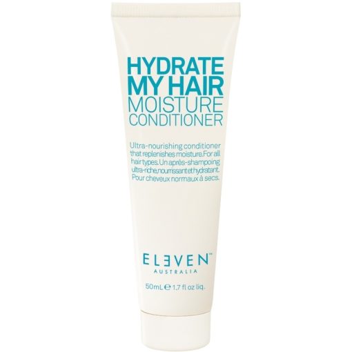 shop ELEVEN Australia Hydrate My Hair Moisture Conditioner 50 ml af ELEVEN Australia - online shopping tilbud rabat hos shoppetur.dk