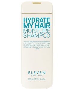 shop ELEVEN Australia Hydrate My Hair Moisture Shampoo 300 ml af ELEVEN Australia - online shopping tilbud rabat hos shoppetur.dk