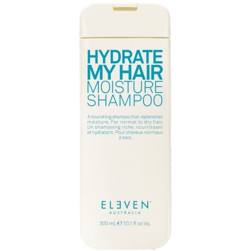 shop ELEVEN Australia Hydrate My Hair Moisture Shampoo 300 ml af ELEVEN Australia - online shopping tilbud rabat hos shoppetur.dk