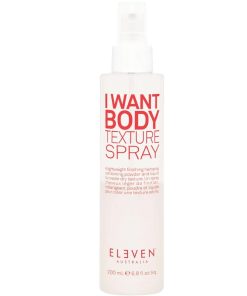 shop ELEVEN Australia I Want Body Texture Spray 200 ml af ELEVEN Australia - online shopping tilbud rabat hos shoppetur.dk