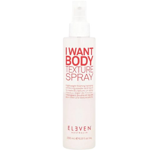 shop ELEVEN Australia I Want Body Texture Spray 200 ml af ELEVEN Australia - online shopping tilbud rabat hos shoppetur.dk