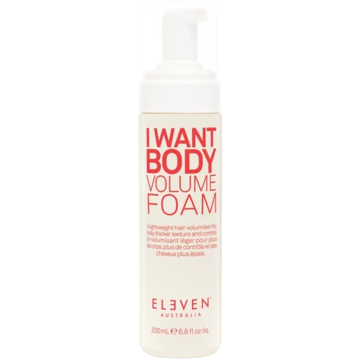 shop ELEVEN Australia I Want Body Volume Foam 200 ml af ELEVEN Australia - online shopping tilbud rabat hos shoppetur.dk