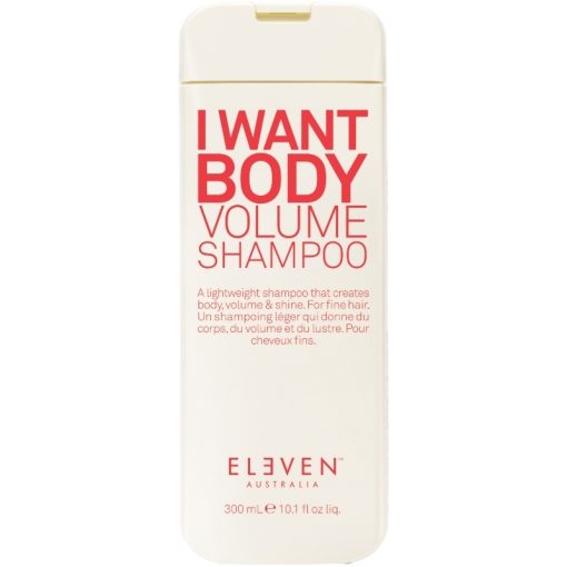 shop ELEVEN Australia I Want Body Volume Shampoo 300 ml af ELEVEN Australia - online shopping tilbud rabat hos shoppetur.dk