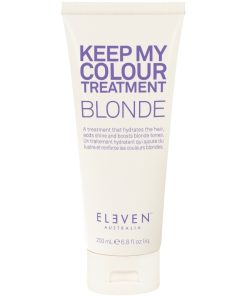 shop ELEVEN Australia Keep My Color Treatment Blonde 200 ml af ELEVEN Australia - online shopping tilbud rabat hos shoppetur.dk