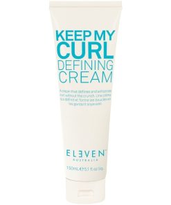 shop ELEVEN Australia Keep My Curl Defining Cream 150 ml af ELEVEN Australia - online shopping tilbud rabat hos shoppetur.dk