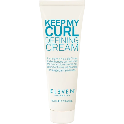 shop ELEVEN Australia Keep My Curl Defining Cream 50 ml af ELEVEN Australia - online shopping tilbud rabat hos shoppetur.dk