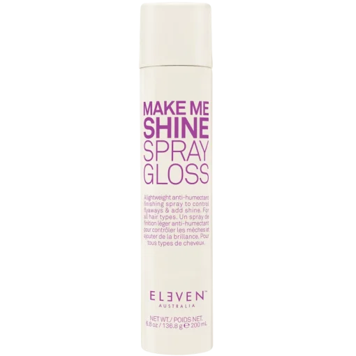 shop ELEVEN Australia Make Me Shine Spray Gloss 200 ml af ELEVEN Australia - online shopping tilbud rabat hos shoppetur.dk