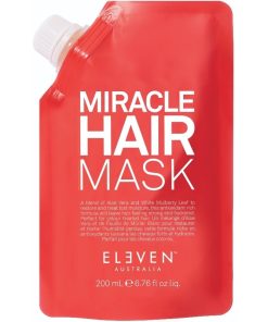 shop ELEVEN Australia Miracle Hair Mask 200 ml af ELEVEN Australia - online shopping tilbud rabat hos shoppetur.dk