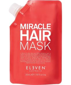 shop ELEVEN Australia Miracle Hair Mask Free Travel Size 35 ml af ELEVEN Australia - online shopping tilbud rabat hos shoppetur.dk