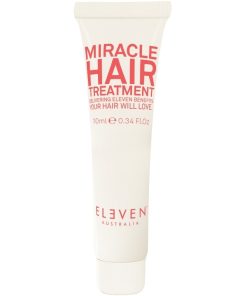 shop ELEVEN Australia Miracle Hair Treatment 10 ml af ELEVEN Australia - online shopping tilbud rabat hos shoppetur.dk