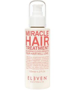 shop ELEVEN Australia Miracle Hair Treatment 125 ml af ELEVEN Australia - online shopping tilbud rabat hos shoppetur.dk