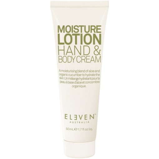 shop ELEVEN Australia Moisture Lotion Hand & Body Cream 50 ml af ELEVEN Australia - online shopping tilbud rabat hos shoppetur.dk