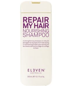 shop ELEVEN Australia Repair My Hair Nourishing Shampoo 300 ml af ELEVEN Australia - online shopping tilbud rabat hos shoppetur.dk