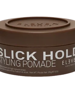 shop ELEVEN Australia Slick Hold Styling Pomade 85 gr. af ELEVEN Australia - online shopping tilbud rabat hos shoppetur.dk