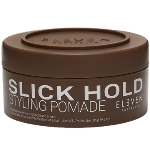 shop ELEVEN Australia Slick Hold Styling Pomade 85 gr. af ELEVEN Australia - online shopping tilbud rabat hos shoppetur.dk