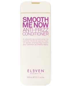 shop ELEVEN Australia Smooth Me Now Anti-Frizz Conditioner 300 ml af ELEVEN Australia - online shopping tilbud rabat hos shoppetur.dk