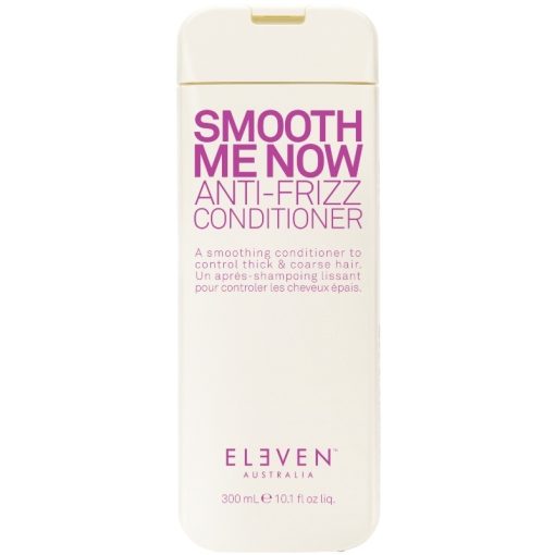 shop ELEVEN Australia Smooth Me Now Anti-Frizz Conditioner 300 ml af ELEVEN Australia - online shopping tilbud rabat hos shoppetur.dk