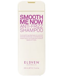 shop ELEVEN Australia Smooth Me Now Anti-Frizz Shampoo 300 ml af ELEVEN Australia - online shopping tilbud rabat hos shoppetur.dk