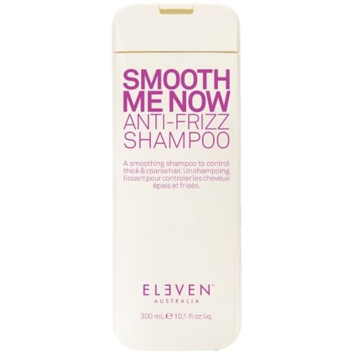 shop ELEVEN Australia Smooth Me Now Anti-Frizz Shampoo 300 ml af ELEVEN Australia - online shopping tilbud rabat hos shoppetur.dk