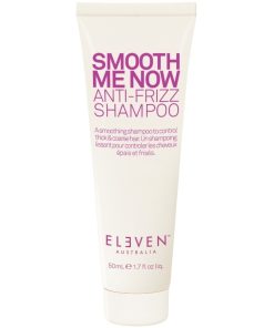 shop ELEVEN Australia Smooth Me Now Anti-Frizz Shampoo 50 ml af ELEVEN Australia - online shopping tilbud rabat hos shoppetur.dk