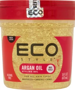 shop Eco Styler Argan Oil Styling Gel 473 ml af Eco Styler - online shopping tilbud rabat hos shoppetur.dk