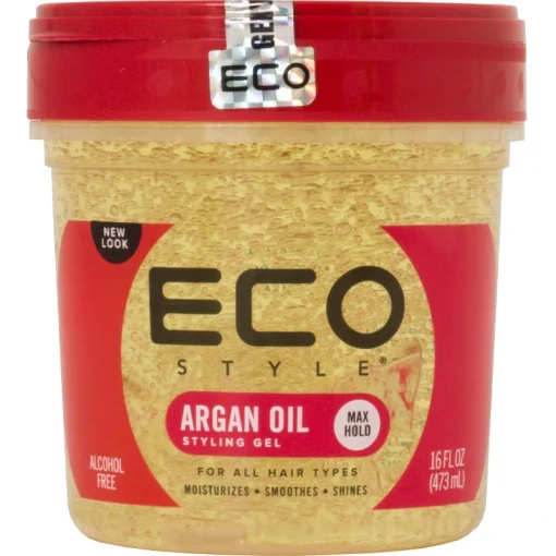 shop Eco Styler Argan Oil Styling Gel 473 ml af Eco Styler - online shopping tilbud rabat hos shoppetur.dk