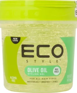 shop Eco Styler Olive Oil Styling Gel 473 ml af Eco Styler - online shopping tilbud rabat hos shoppetur.dk