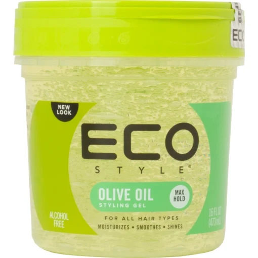 shop Eco Styler Olive Oil Styling Gel 473 ml af Eco Styler - online shopping tilbud rabat hos shoppetur.dk