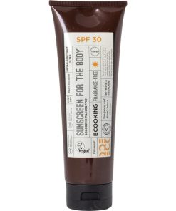 shop Ecooking Sunscreen For The Body SPF 30 - 250 ml af Ecooking - online shopping tilbud rabat hos shoppetur.dk