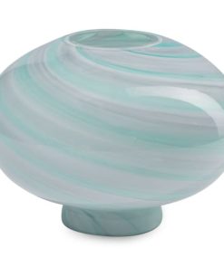 shop Eden Outcast glasvase - Twirl - Mint af eden-outcast - online shopping tilbud rabat hos shoppetur.dk