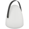 shop Eglo bordlampe - Collirados - Sort/hvid af eglo - online shopping tilbud rabat hos shoppetur.dk