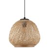 shop Eglo pendel - Dembleby - Bambus af eglo - online shopping tilbud rabat hos shoppetur.dk